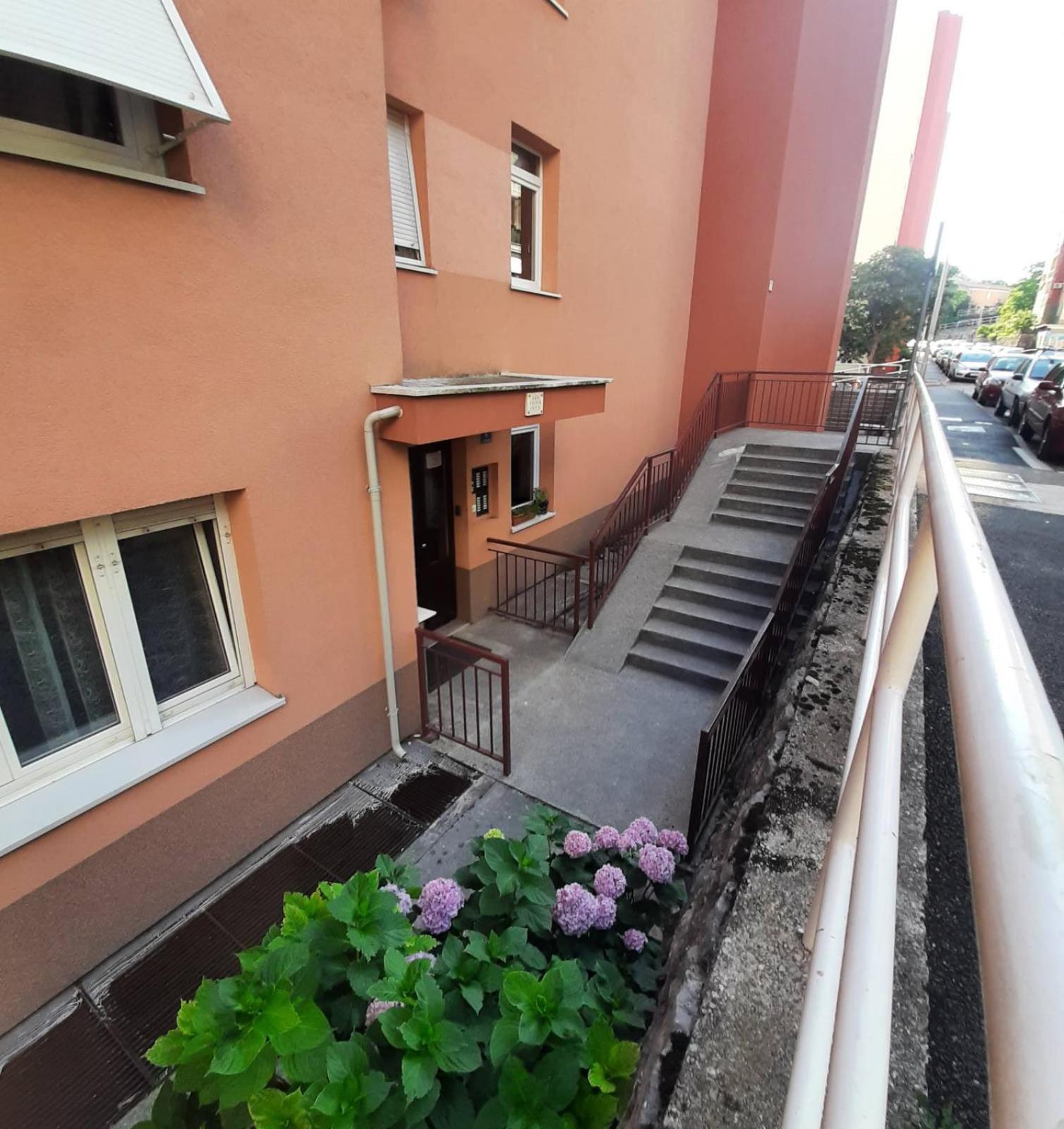 Qr Apartment For Family, Couples, And Friends Stay In Rijeka Exterior foto